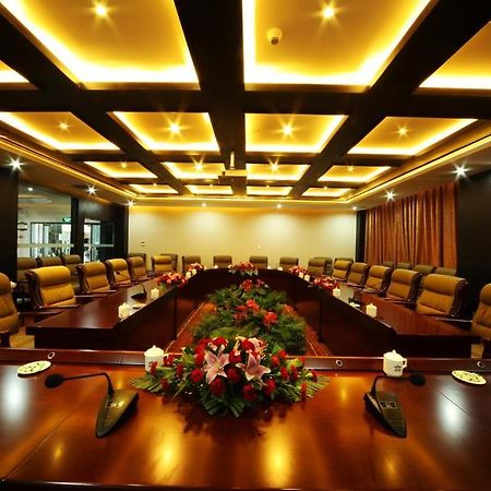 Xiongzhao Grand Hotel Weishan Dali (Yunnan) Buitenkant foto