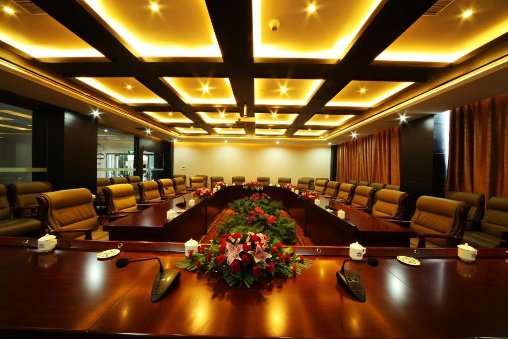 Xiongzhao Grand Hotel Weishan Dali (Yunnan) Buitenkant foto