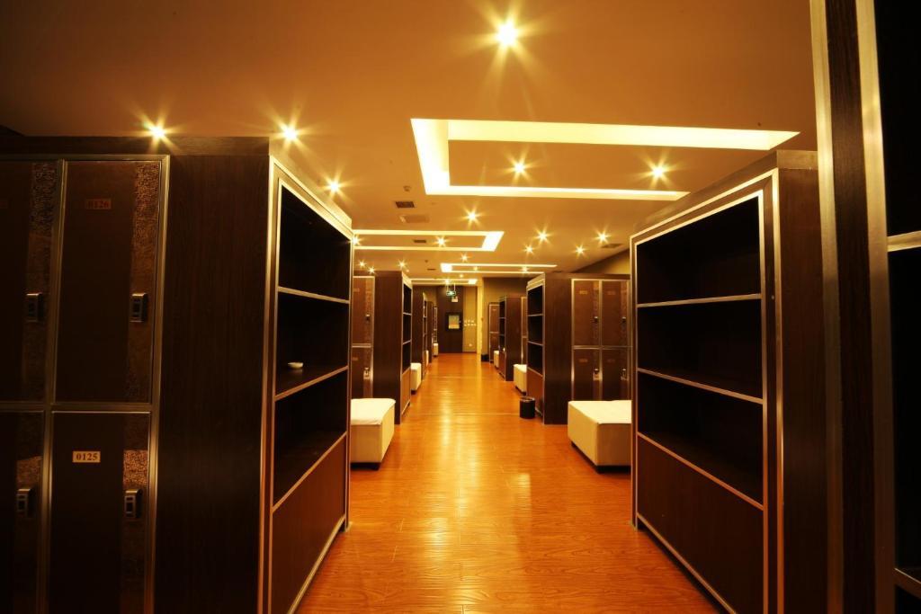 Xiongzhao Grand Hotel Weishan Dali (Yunnan) Buitenkant foto