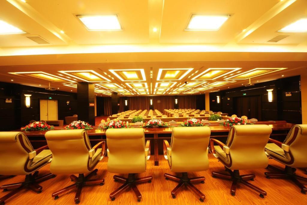 Xiongzhao Grand Hotel Weishan Dali (Yunnan) Buitenkant foto