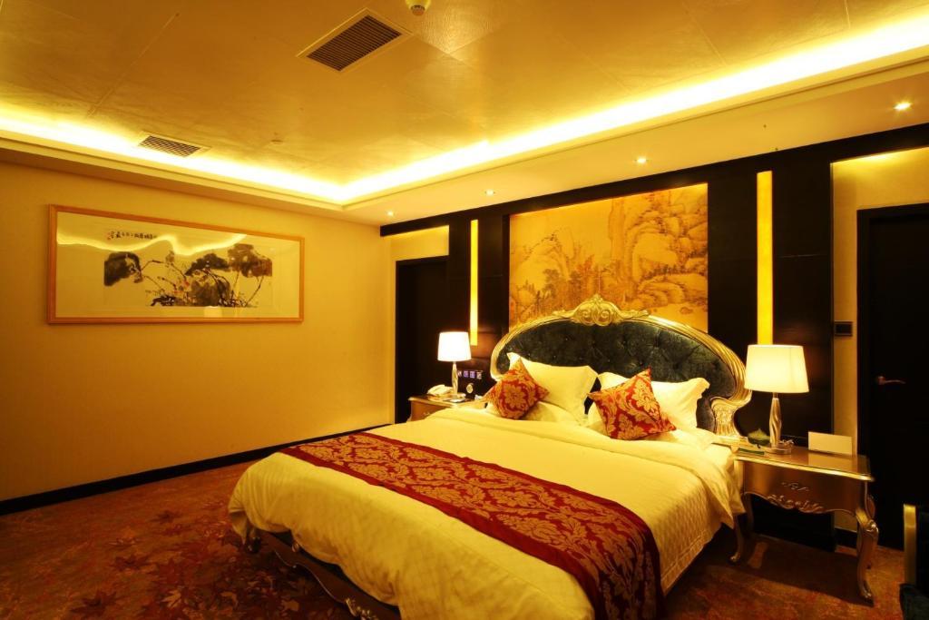 Xiongzhao Grand Hotel Weishan Dali (Yunnan) Buitenkant foto