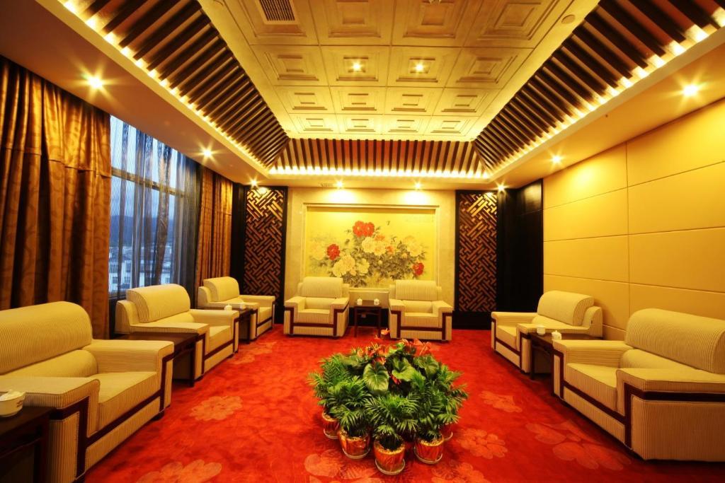 Xiongzhao Grand Hotel Weishan Dali (Yunnan) Buitenkant foto