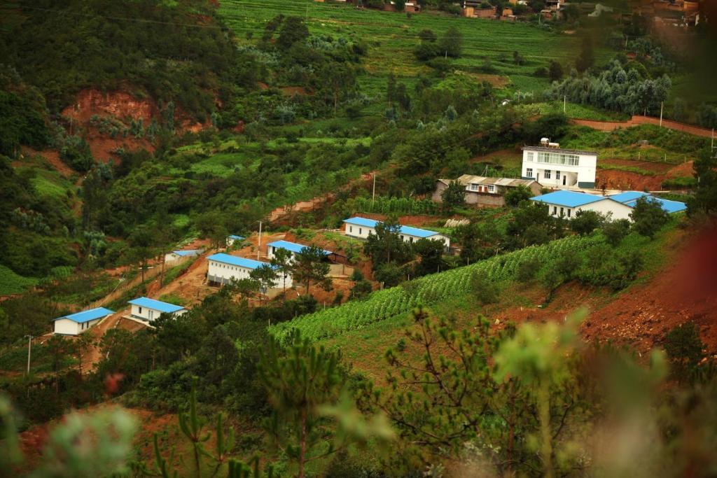 Xiongzhao Grand Hotel Weishan Dali (Yunnan) Buitenkant foto