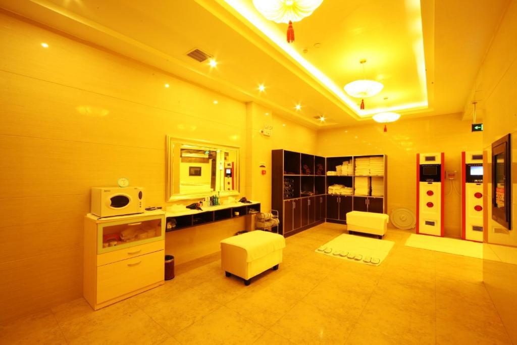 Xiongzhao Grand Hotel Weishan Dali (Yunnan) Buitenkant foto