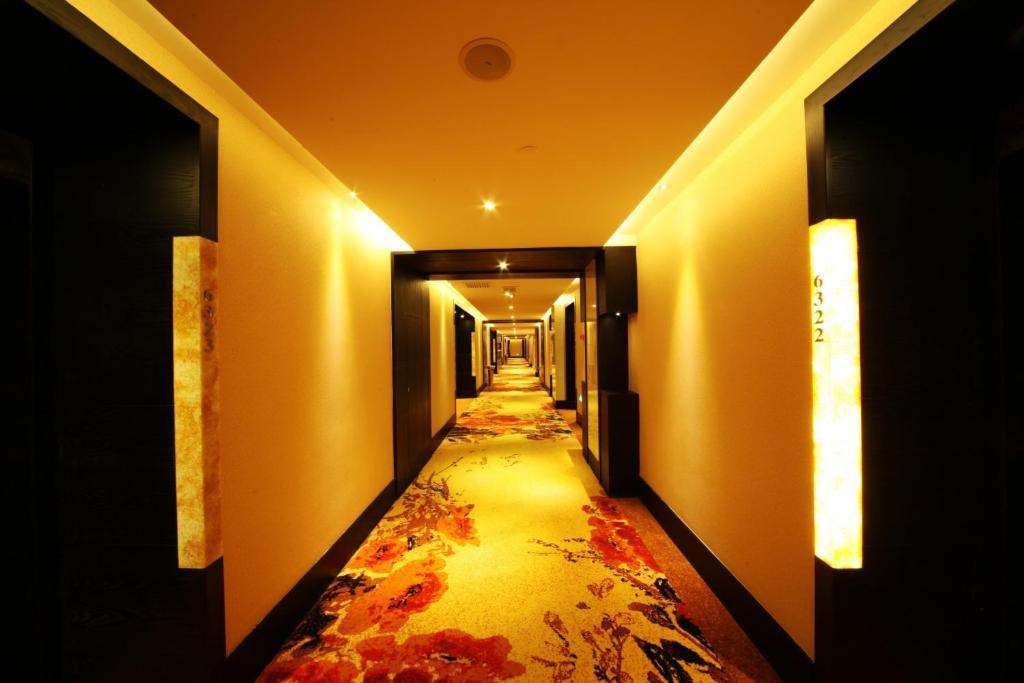 Xiongzhao Grand Hotel Weishan Dali (Yunnan) Buitenkant foto