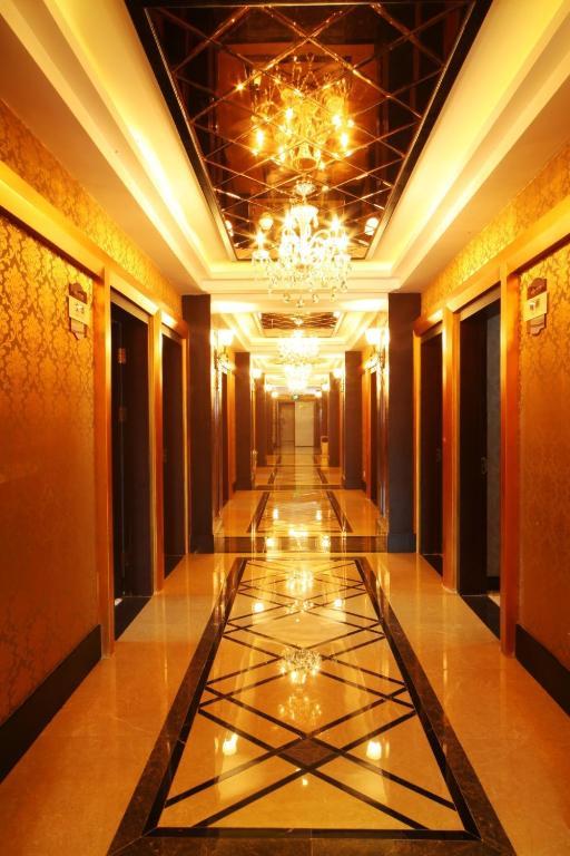 Xiongzhao Grand Hotel Weishan Dali (Yunnan) Buitenkant foto