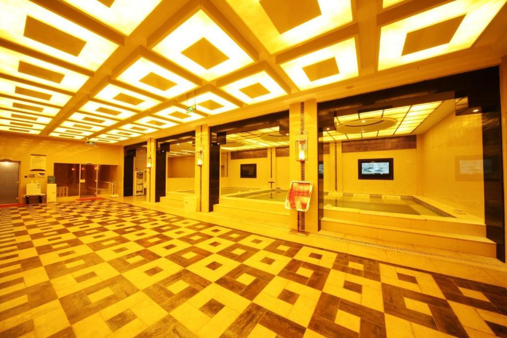 Xiongzhao Grand Hotel Weishan Dali (Yunnan) Buitenkant foto