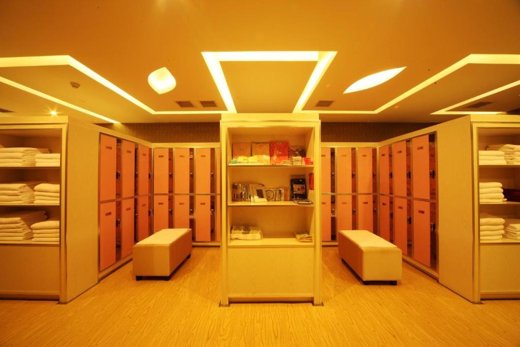 Xiongzhao Grand Hotel Weishan Dali (Yunnan) Buitenkant foto