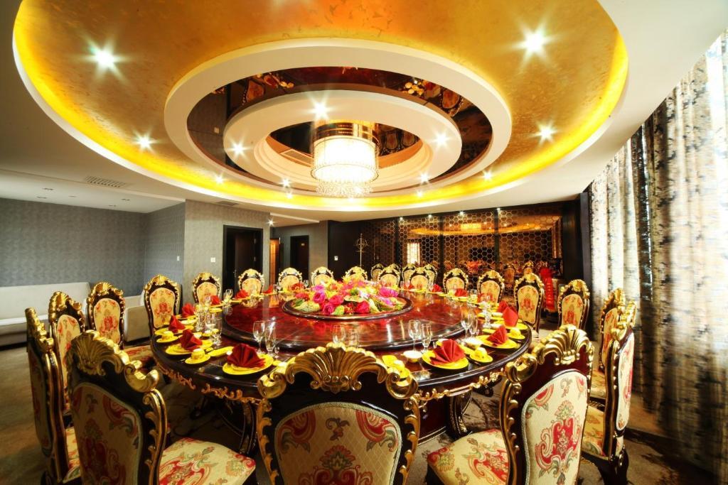 Xiongzhao Grand Hotel Weishan Dali (Yunnan) Buitenkant foto