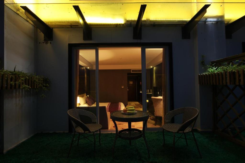 Xiongzhao Grand Hotel Weishan Dali (Yunnan) Kamer foto